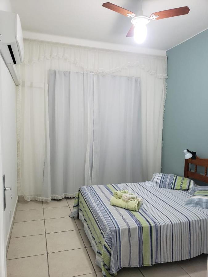 Apartamento Pes Na Areia ซันโตส ภายนอก รูปภาพ