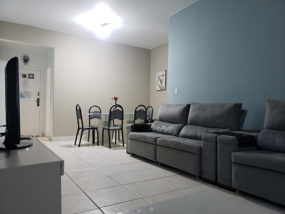 Apartamento Pes Na Areia ซันโตส ภายนอก รูปภาพ