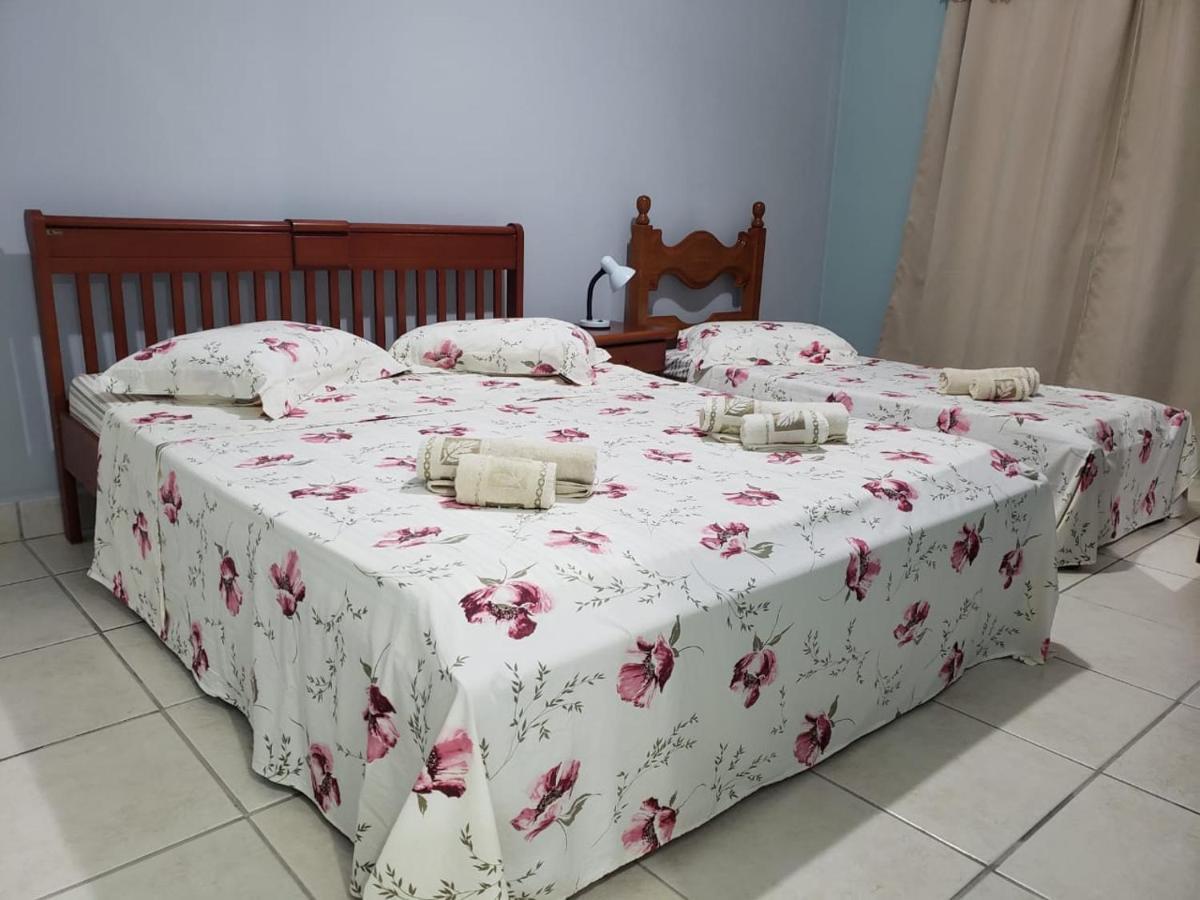 Apartamento Pes Na Areia ซันโตส ภายนอก รูปภาพ